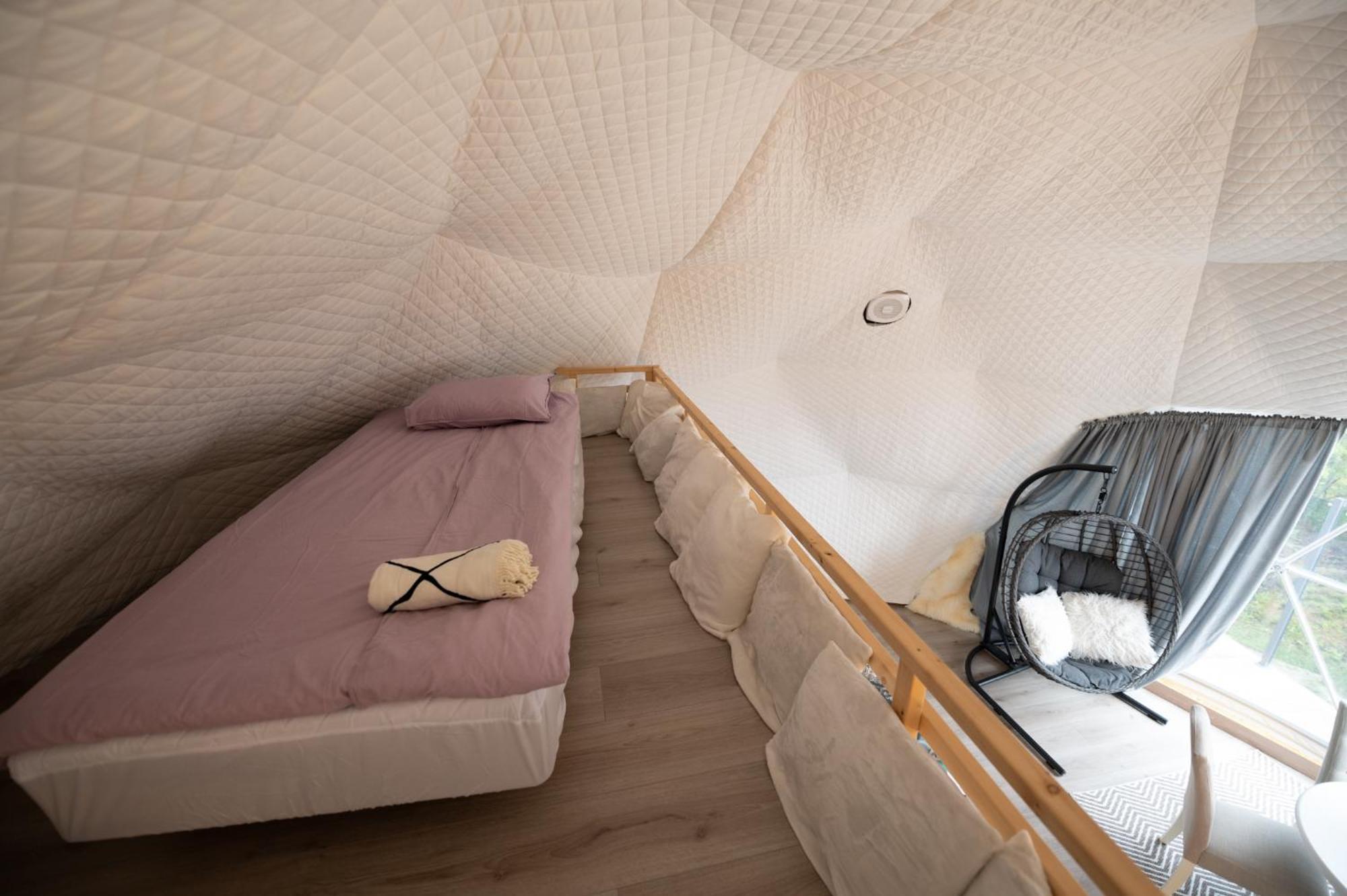 Evenes Artic Glamping Hotel Evenesmarkja Kültér fotó