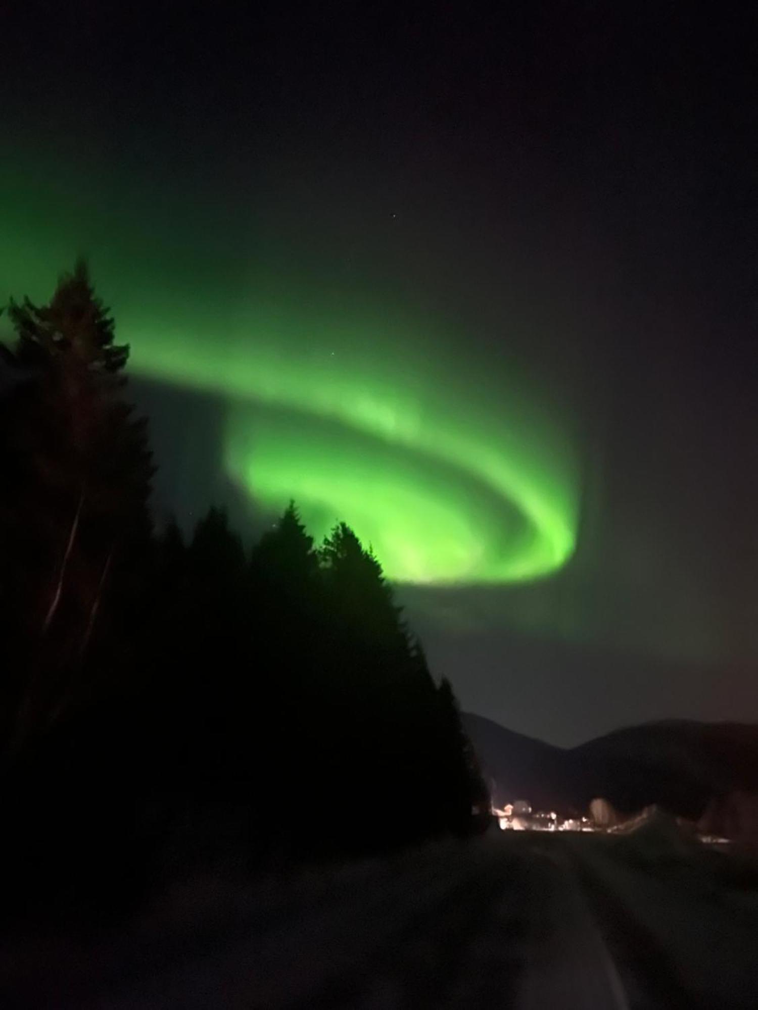 Evenes Artic Glamping Hotel Evenesmarkja Kültér fotó